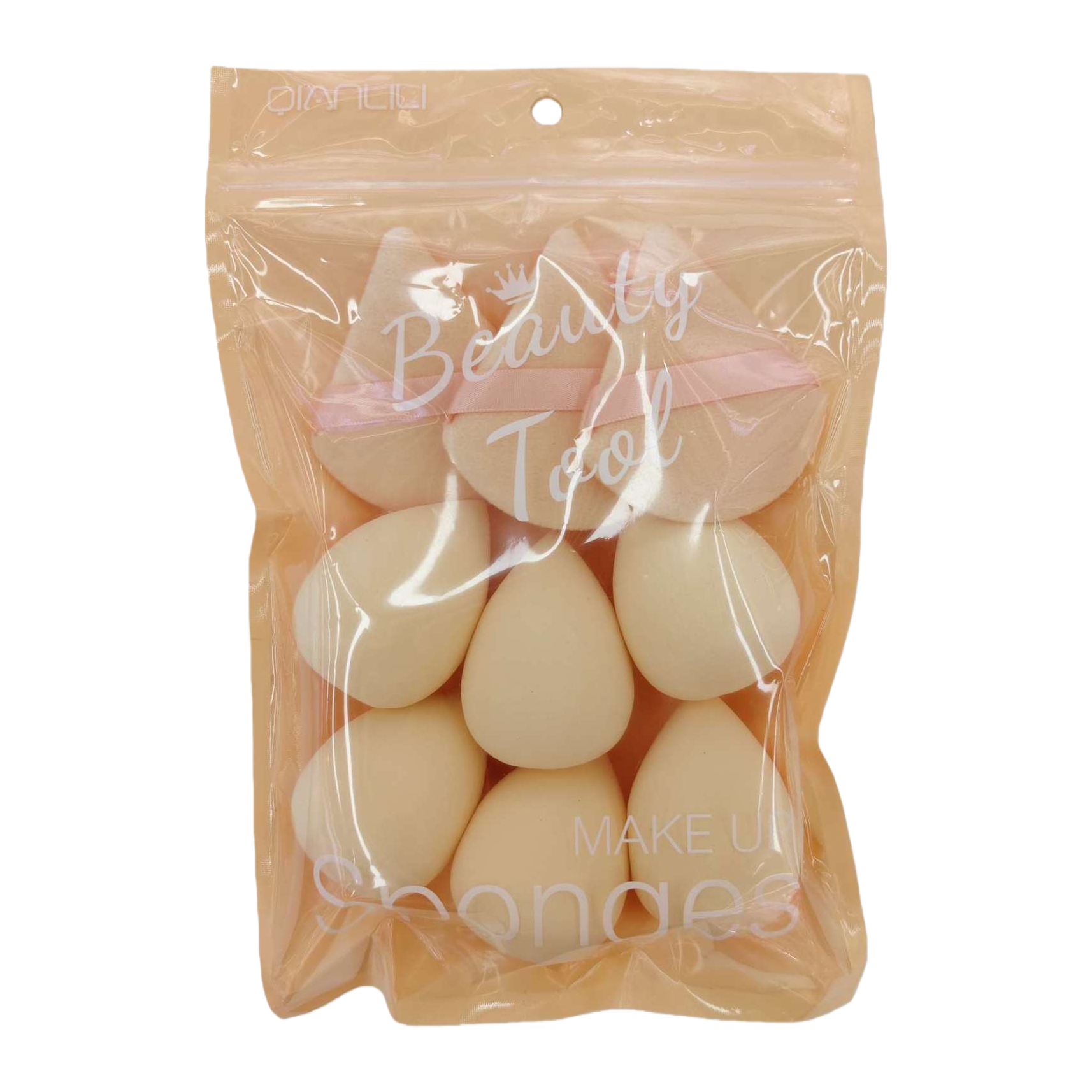 يمكن غسل 134430724 بماء مبلل بالجاف باستخدام أدوات المكياج Item Picture