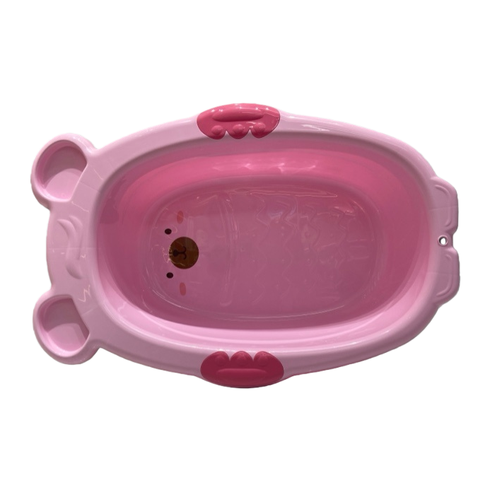 الدبّ الوردي، حوض الاستحمام، حوض الأطفال الكرتونية Specification image