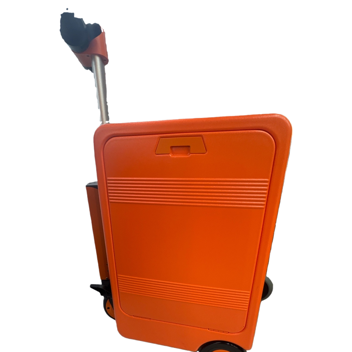 Orange trolley case, large-capacity suitcase, 28-inch travel case, checked luggage Item Picture