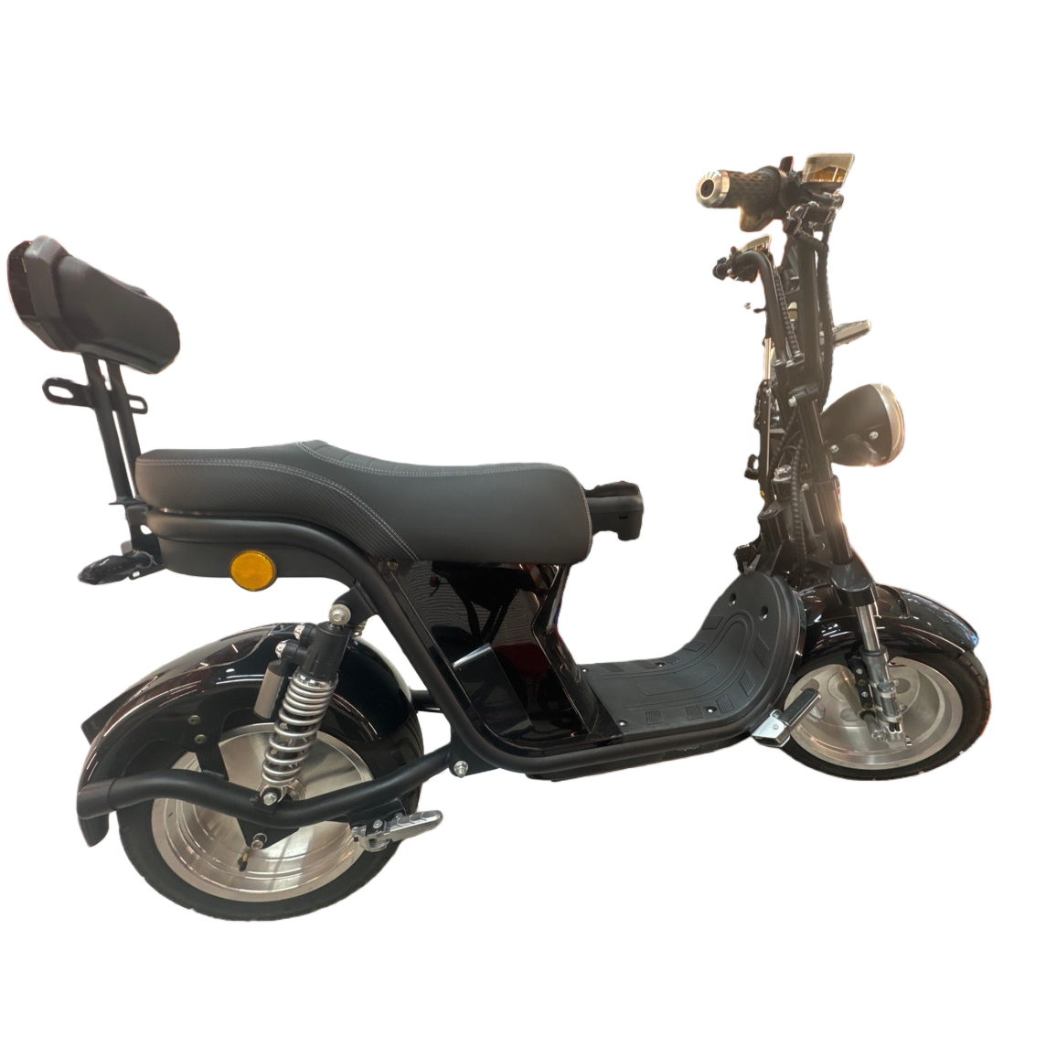 Electric scooters are lightweight and high-speed transportation tools suitable for both adults and children Item Picture