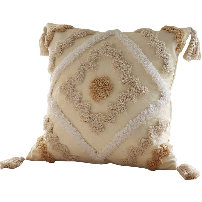 Decorative throw pillow 180g soft and comfortable home decoration cushion for living room leisure 161230772 Item Picture