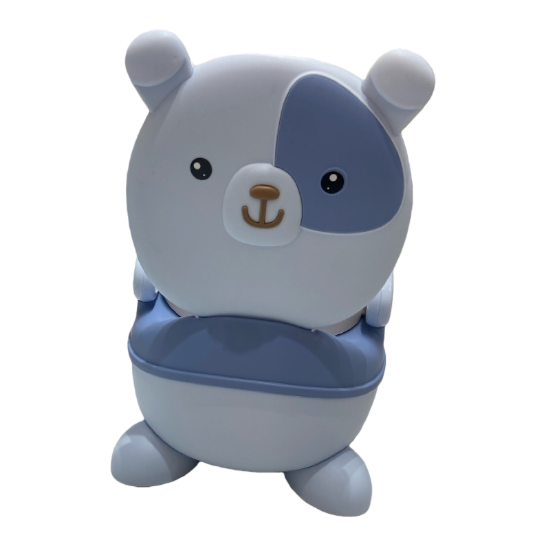 儿童座便器实物图