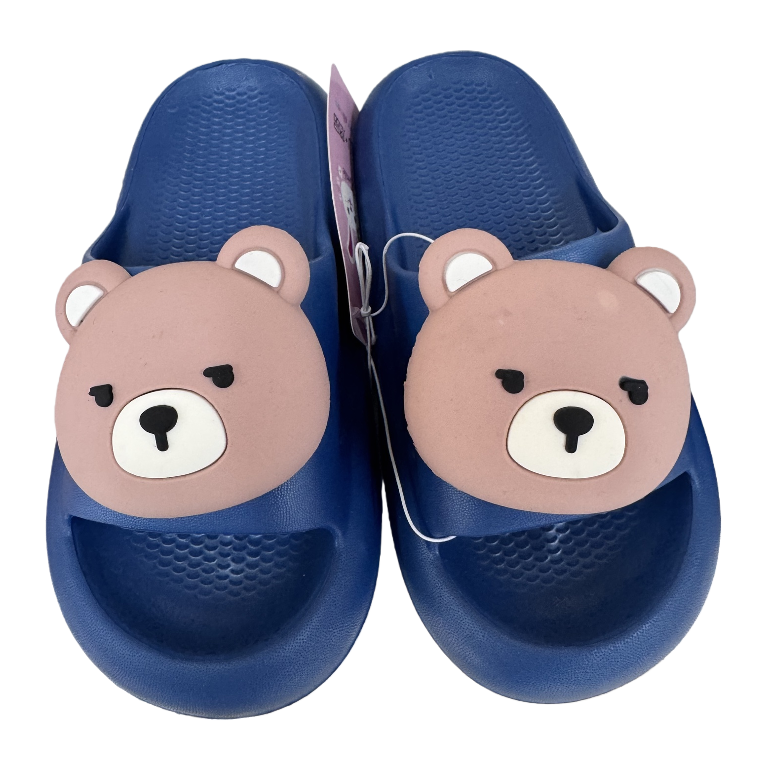 Children's crocs, summer cartoon children's shoes, anti-slip, soft and breathable slippers Item Picture