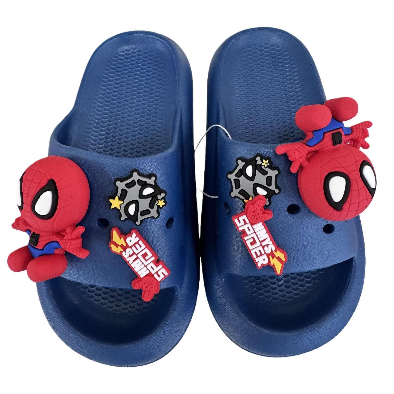 Summer cartoon children's shoes, anti-slip, soft and breathable slippers Item Picture