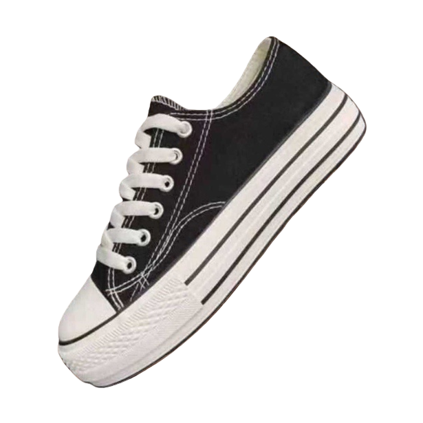 حذاء أسود كلاسيكي Item Picture