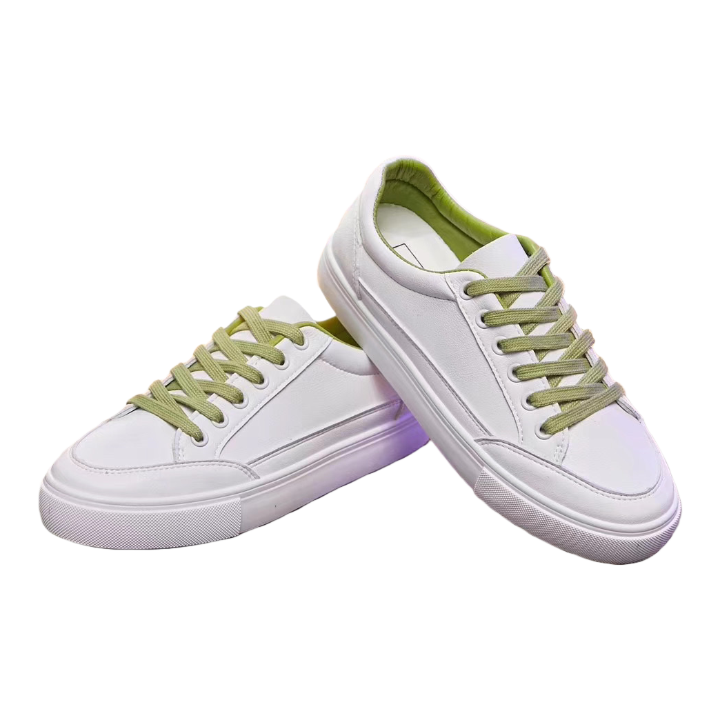 الأحذية الرياضية البيضاء هي للذكور وللنساء، الأحذية الترفيهية Item Picture