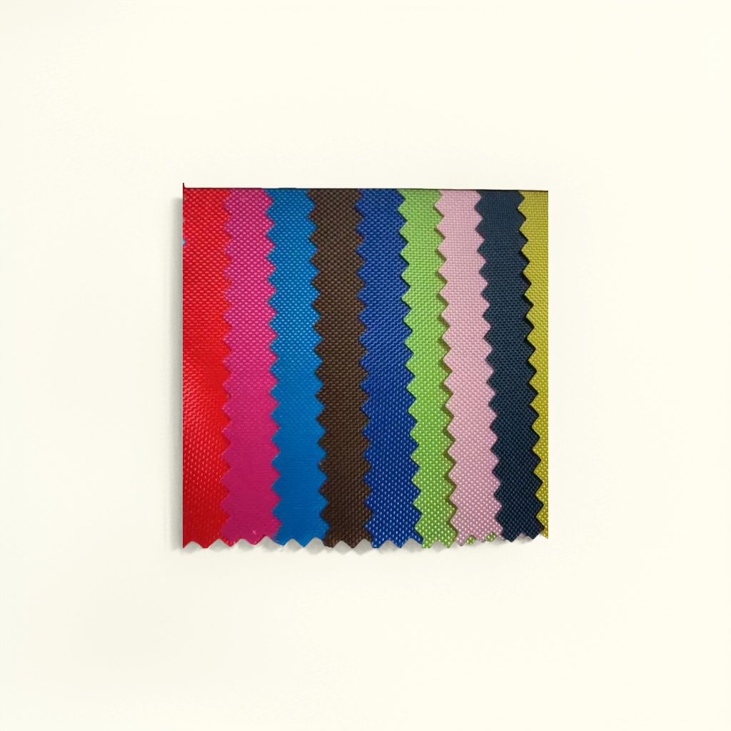 Color fabric sample fabric color card textile material color reference