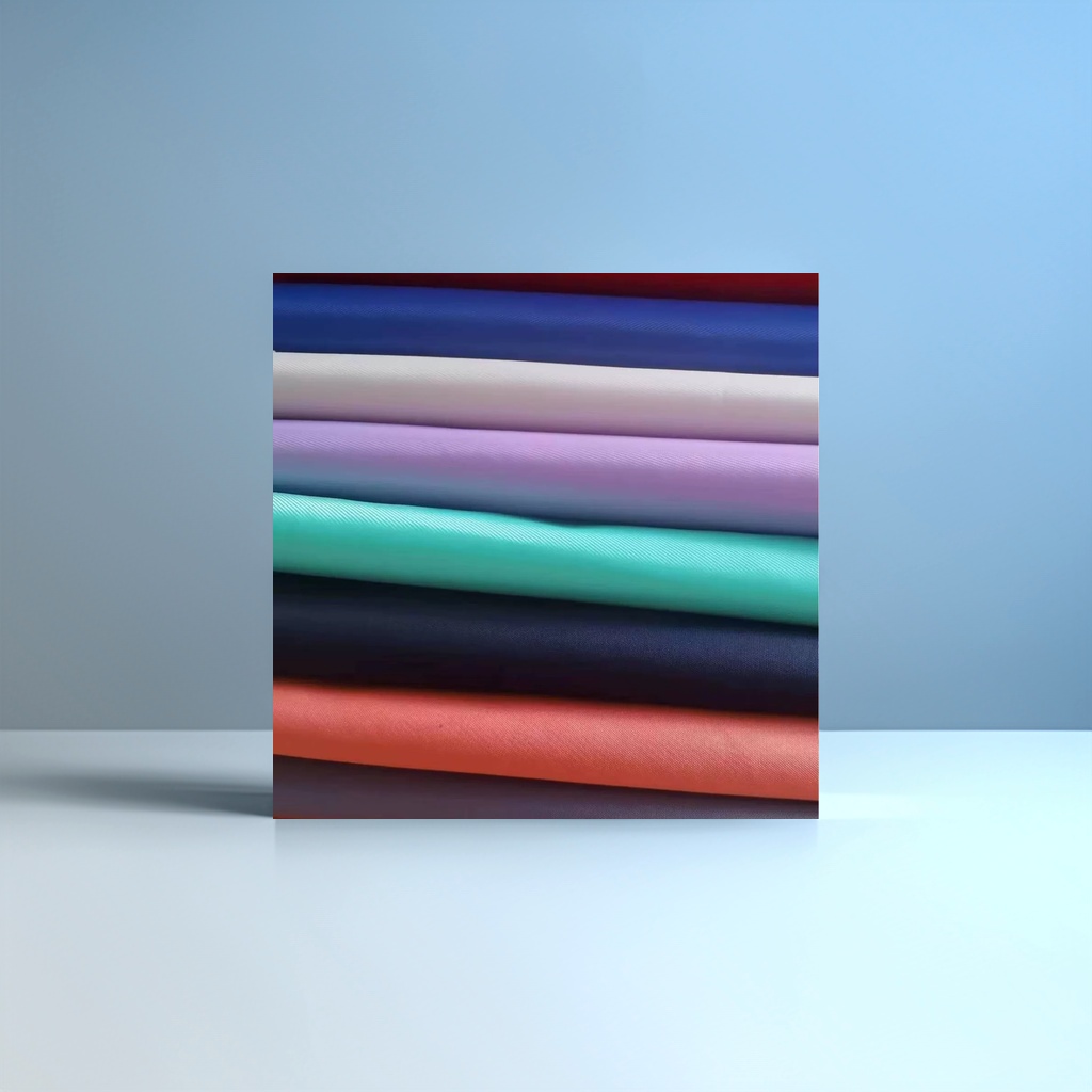 Colored fabric, printed fabric, high-quality fabric, handcrafted, available in various colors