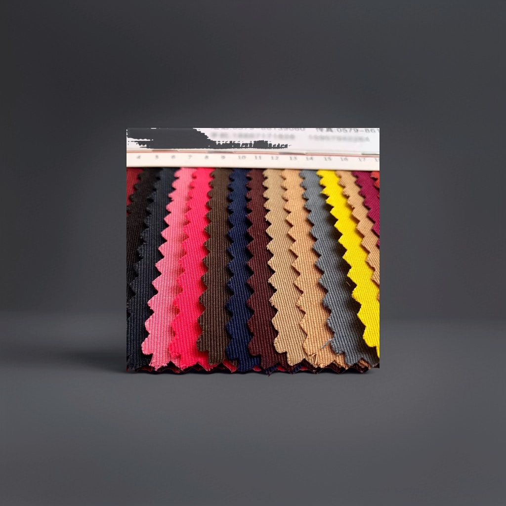 A comprehensive collection of colored fabric samples, fabric sample display, high-quality fabric small samples, selected color samples, random colors, 10 pieces per set