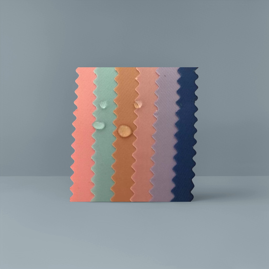 نسيج قطرات الماء الملونة، نسيج الازهار Specification image
