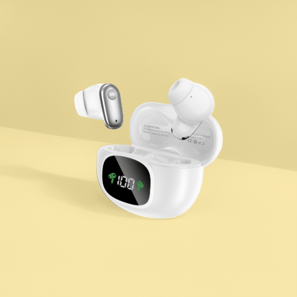 Wireless headphones with noise-cancelling Bluetooth 50, high-definition sound quality and long battery life Application Scenario