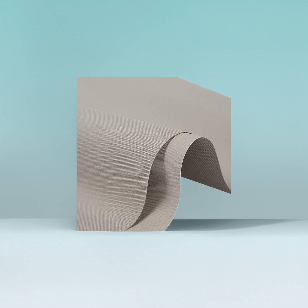 Light grey fabric is a soft and breathable household fabric for home use Specification image
