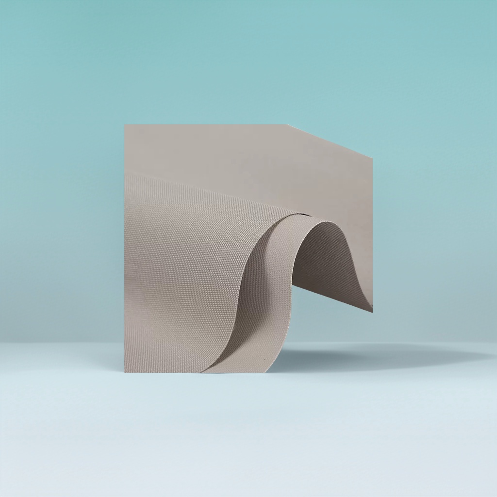 Light grey fabric is a soft and breathable household fabric for home use Application Scenario