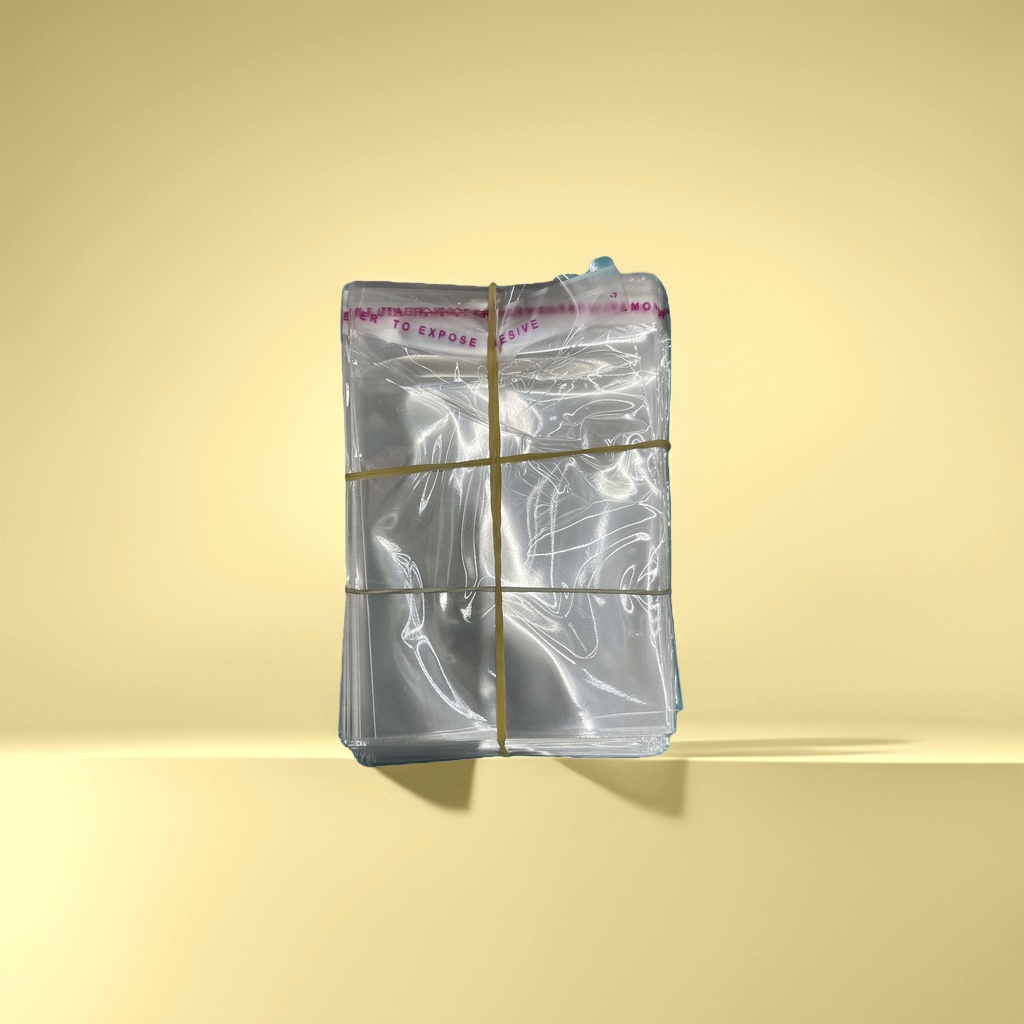 Transparent plastic bags, food-grade large-capacity reusable packaging bags, household preservation bags. 092744426