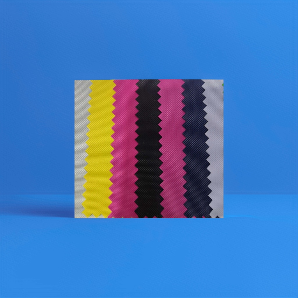 Selected striped samples of colored fabrics for display, high-quality fabric color samples 10cm*15cm Application Scenario