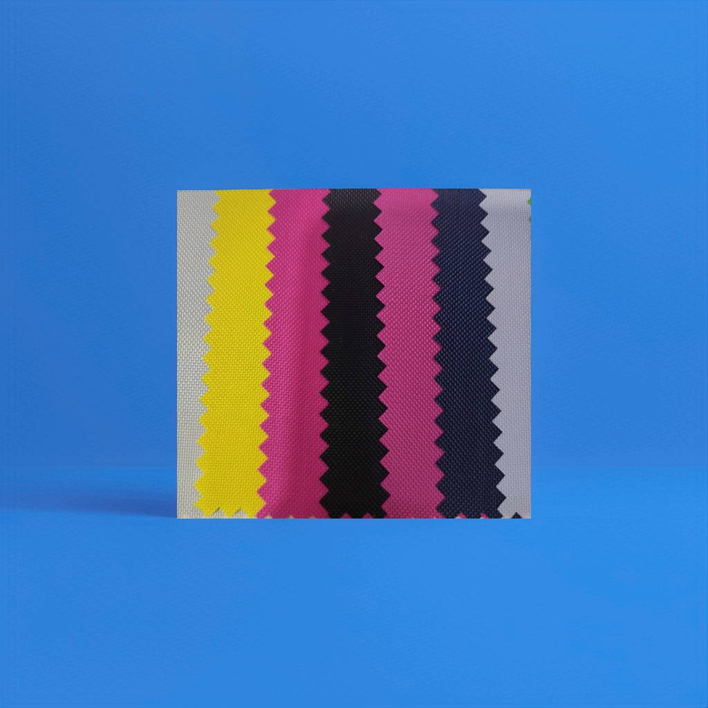 Selected striped samples of colored fabrics for display, high-quality fabric color samples 10cm*15cm details Picture