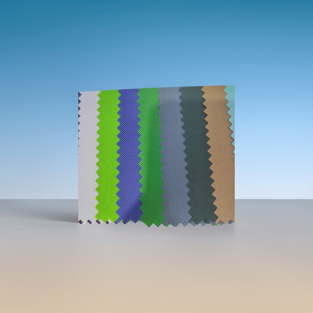 This is a new color checkered fabric imitating rabbit fur, which is soft and warm Application Scenario