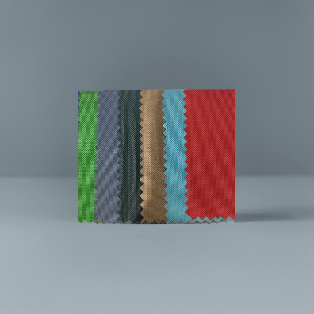 A collection of colored fabric samples, a comprehensive collection of fabric samples, carefully selected fabric color cards in 100 colors, randomly packaged Specification image