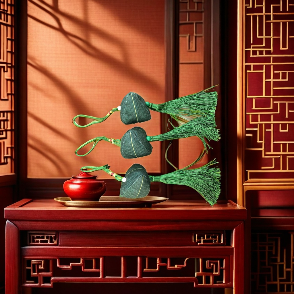 端午节香囊香包手工刺绣香囊空袋香囊绣片
