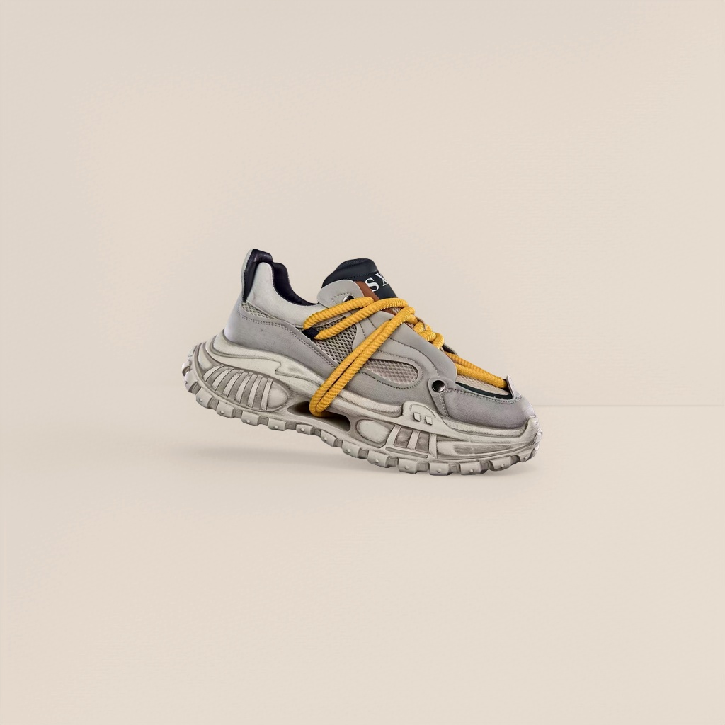 Men's breathable and lightweight running shoes for daily wear