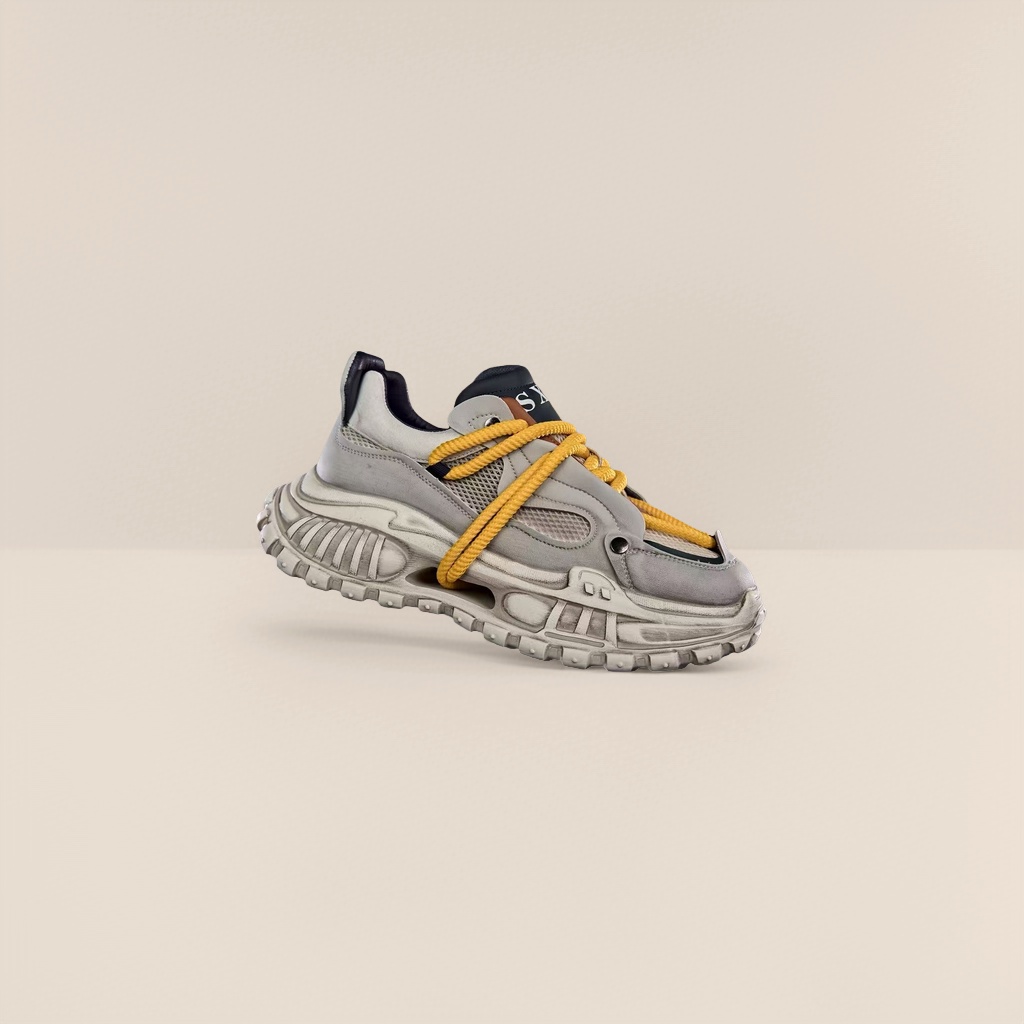 Men's breathable and lightweight running shoes for daily wear Specification image
