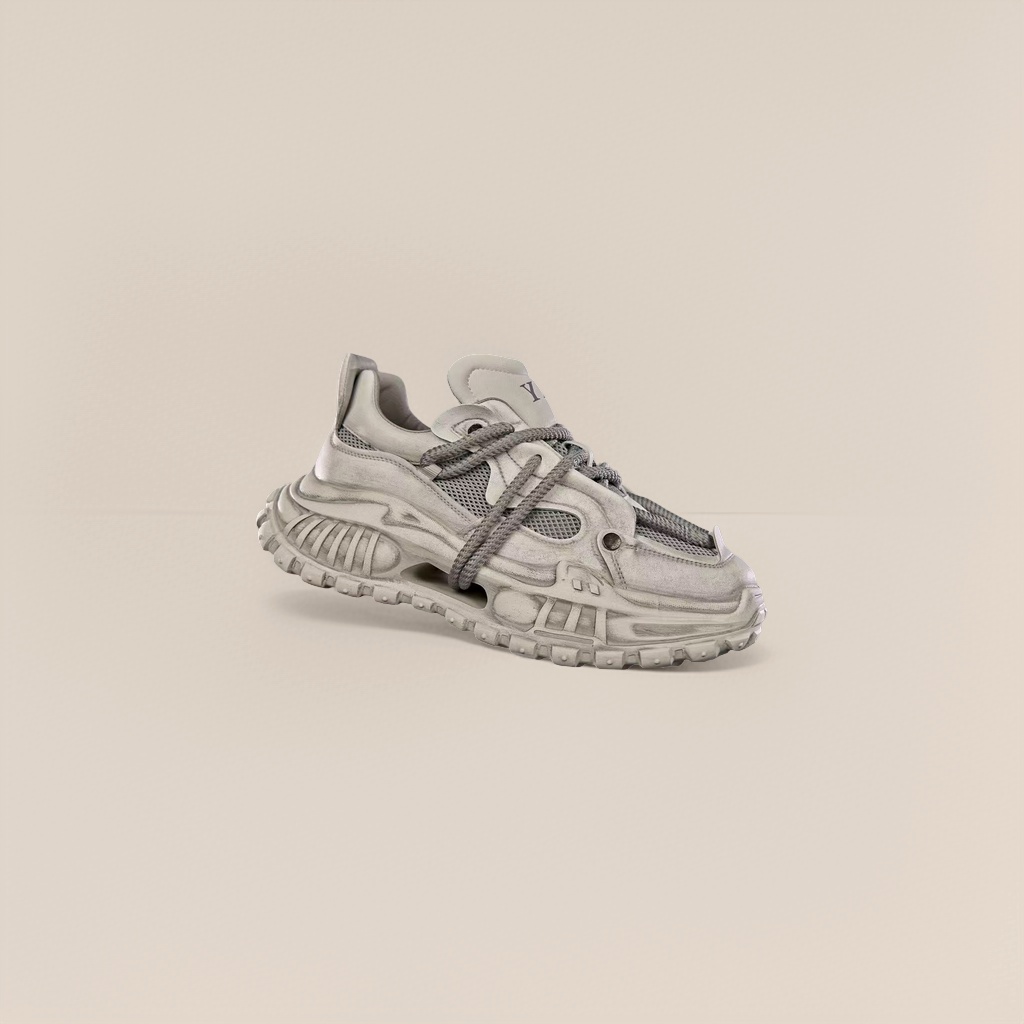 Breathable, lightweight, shock-absorbing, anti-slip, wear-resistant and comfortable sports shoes for men and women