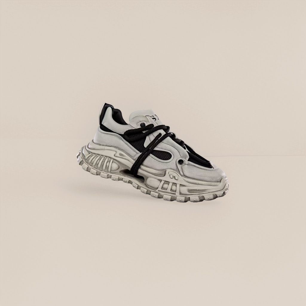 Breathable, lightweight, shock-absorbing and anti-slip running shoes for both men and women are classic and versatile Application Scenario
