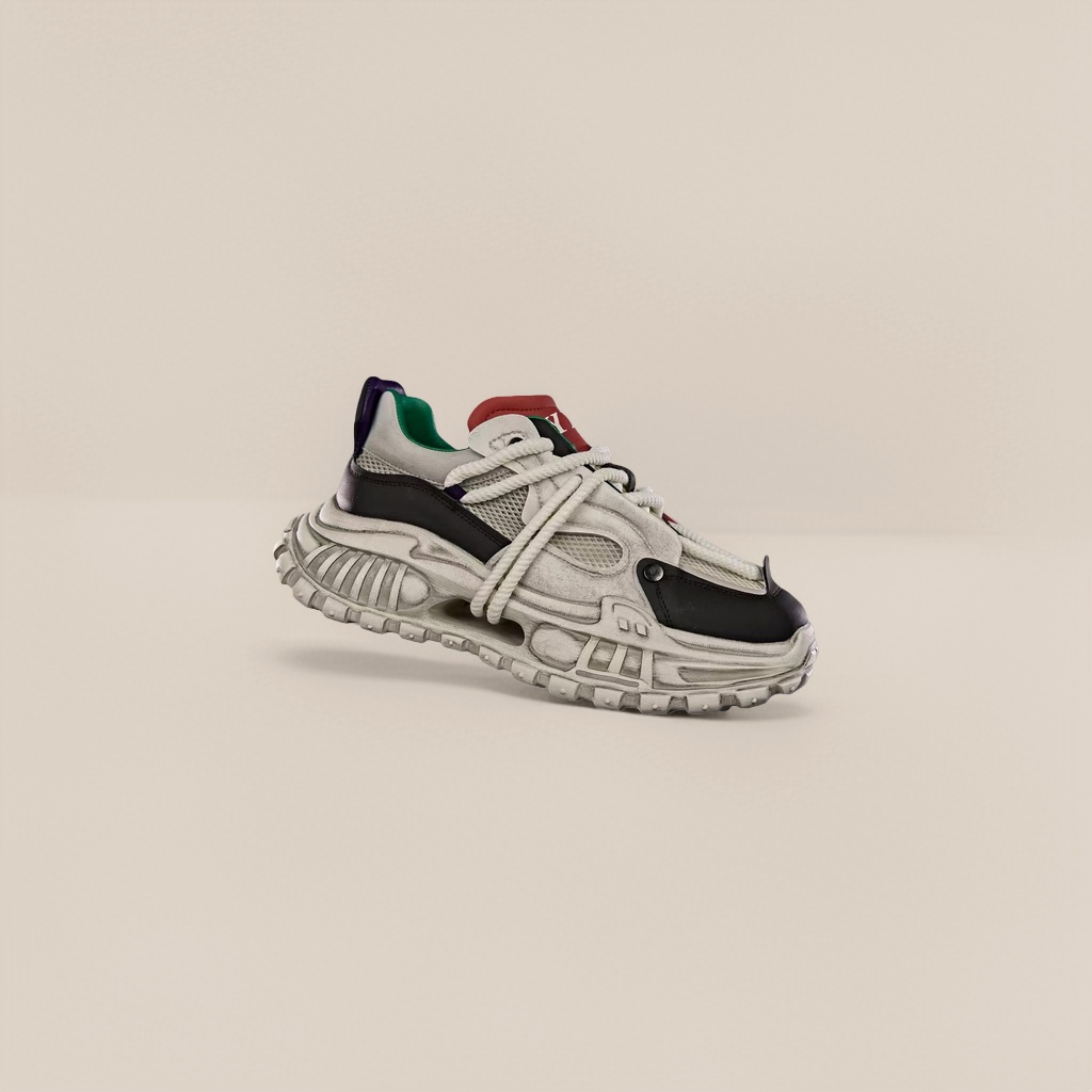 Sports shoes: comfortable, breathable, lightweight. Running shoes: anti-slip and wear-resistant. Men's and women's styles Application Scenario