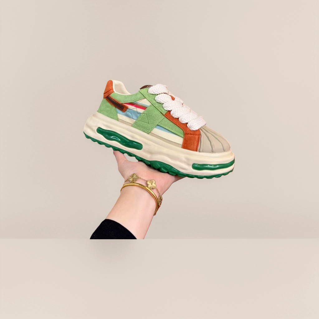 Women's breathable and lightweight running shoes, daily wear shoes