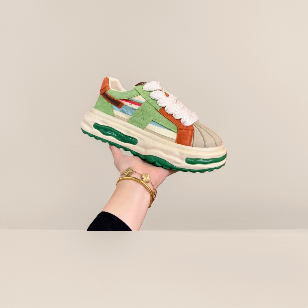 Women's breathable and lightweight running shoes, daily wear shoes Specification image