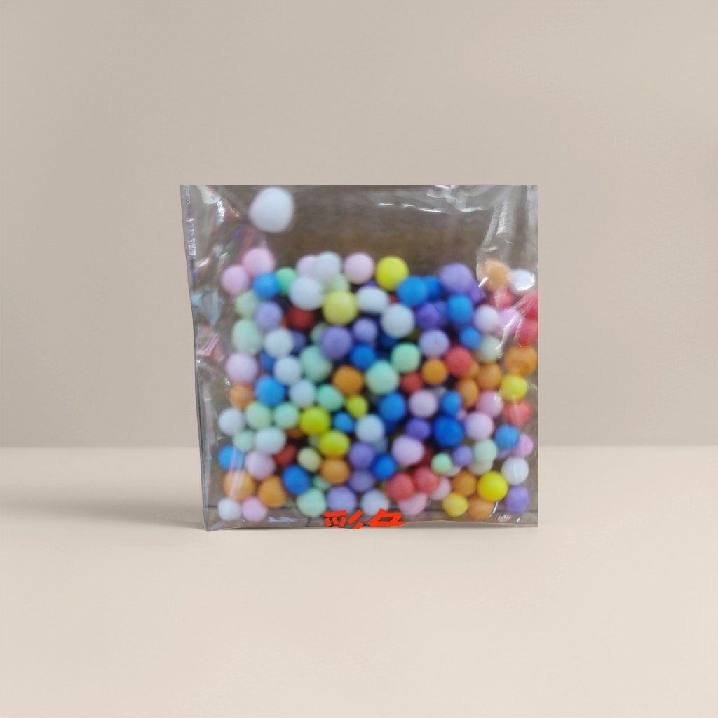 Colorful small ball children's educational toys 12-color mixed set of 30 pieces 103404310 Specification image