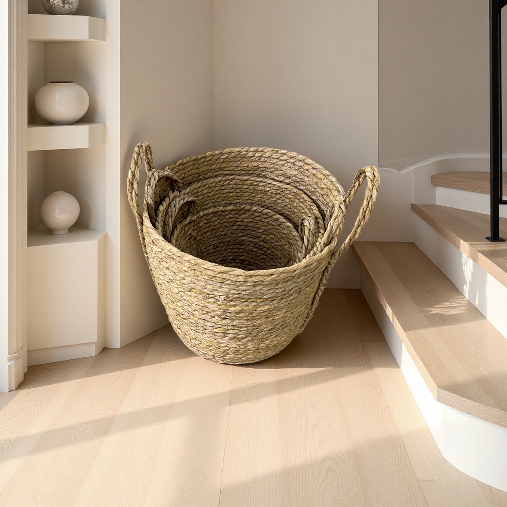 编织篮+编织篮细节图