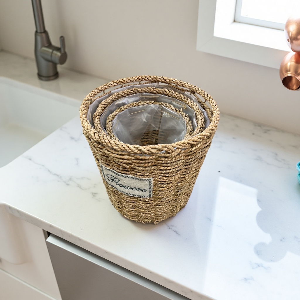 收纳篮、置物篮、收纳筐实物图