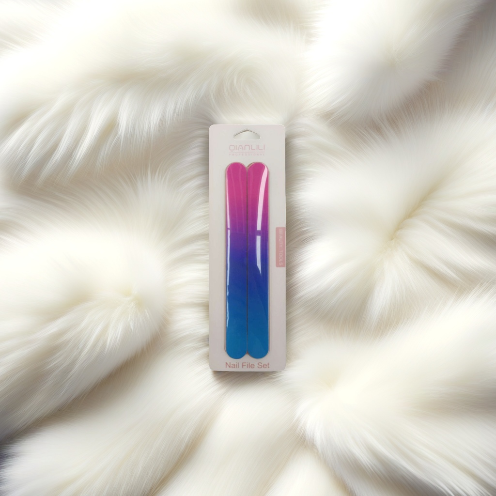 Conjunto de limas de uñas herramientas de uñas limas de uñas herramientas profesionales de uñas kit de cuidado de belleza casero 104620306 Application Scenario