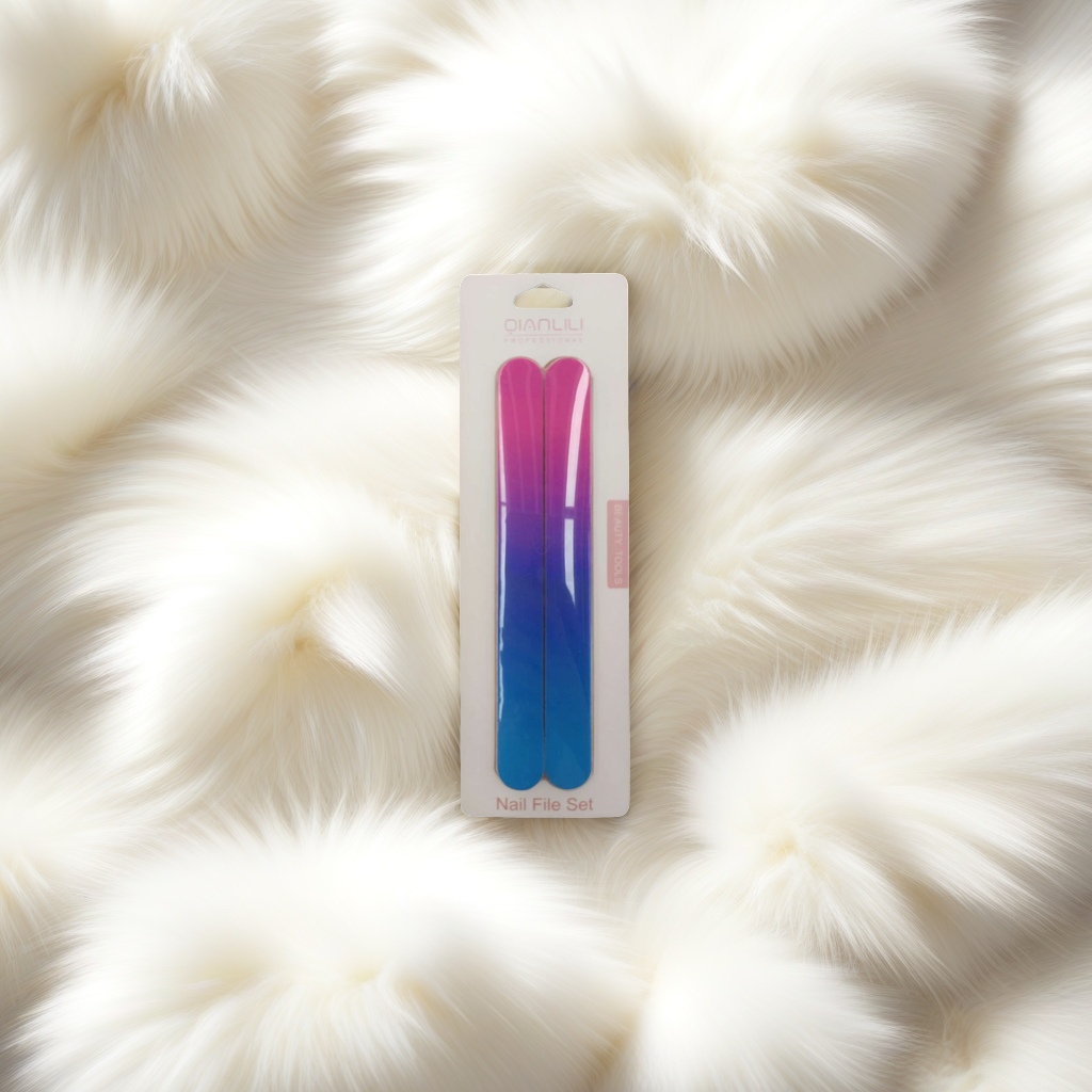 Conjunto de limas de uñas herramientas de uñas limas de uñas herramientas profesionales de uñas kit de cuidado de belleza casero 104620306 Specification image