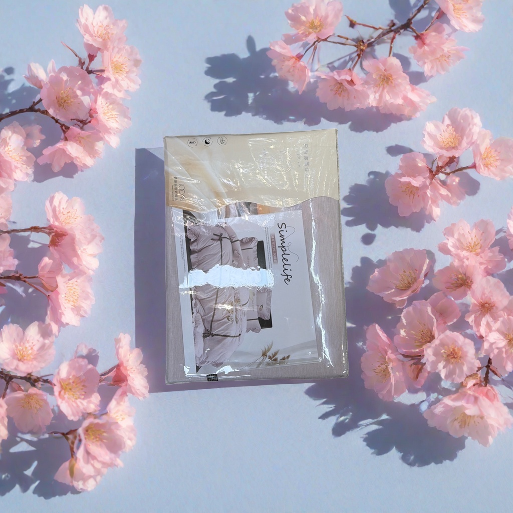 The bedding set comes in a gift box with exquisite packaging, making it an excellent gift Specification image