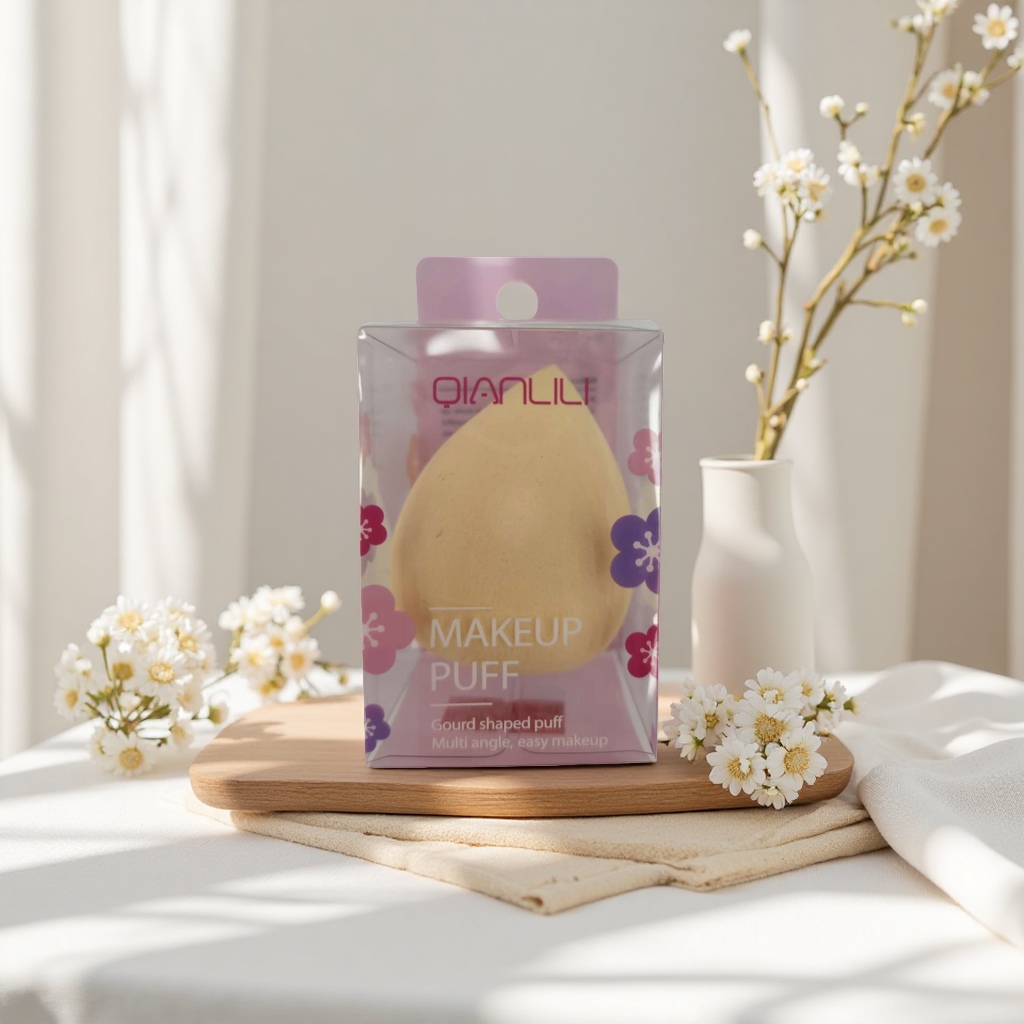 Makeup cotton and beauty egg Set Soft Makeup Remover Moisturizing Skin Care Cotton pads 105200654