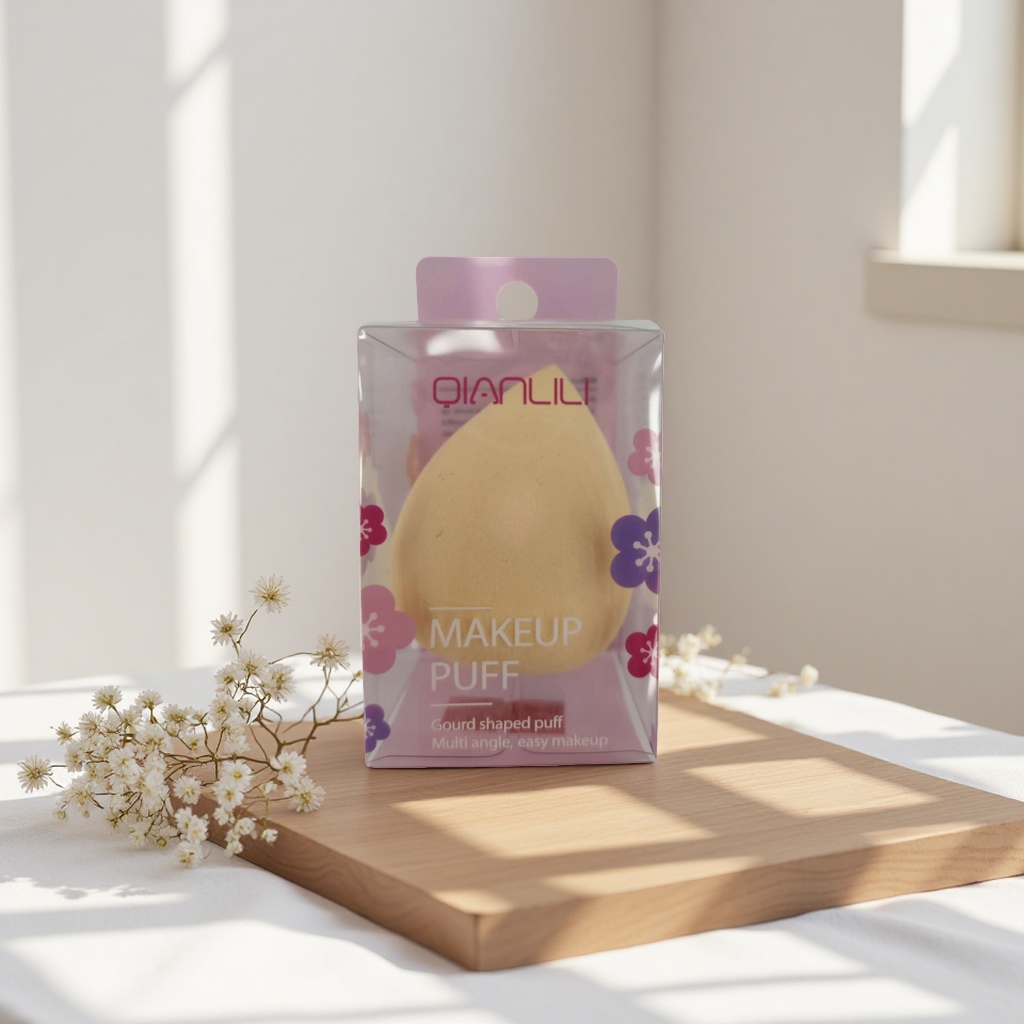 Makeup cotton and beauty egg Set Soft Makeup Remover Moisturizing Skin Care Cotton pads 105200654 details Picture