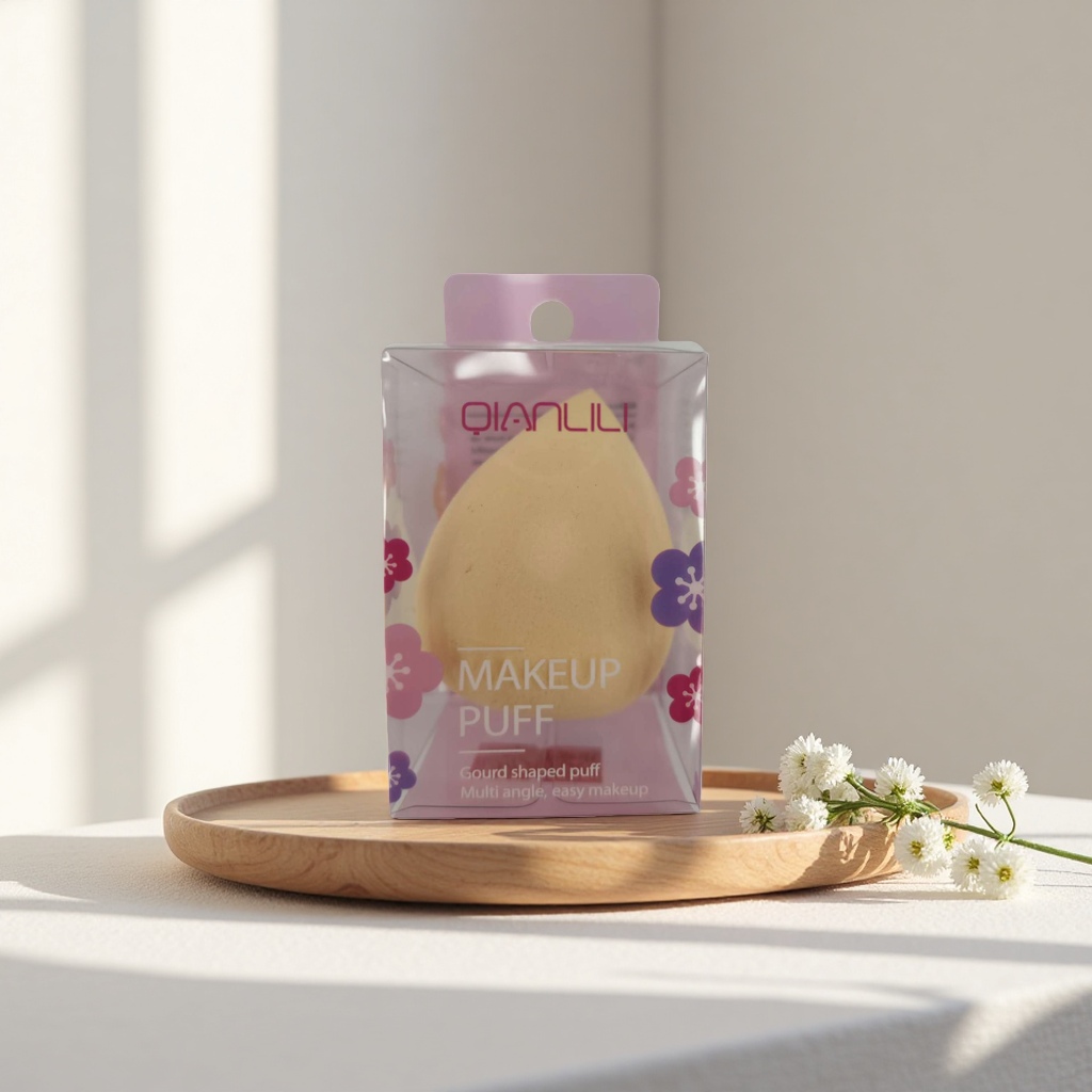 Makeup cotton and beauty egg Set Soft Makeup Remover Moisturizing Skin Care Cotton pads 105200654 Application Scenario