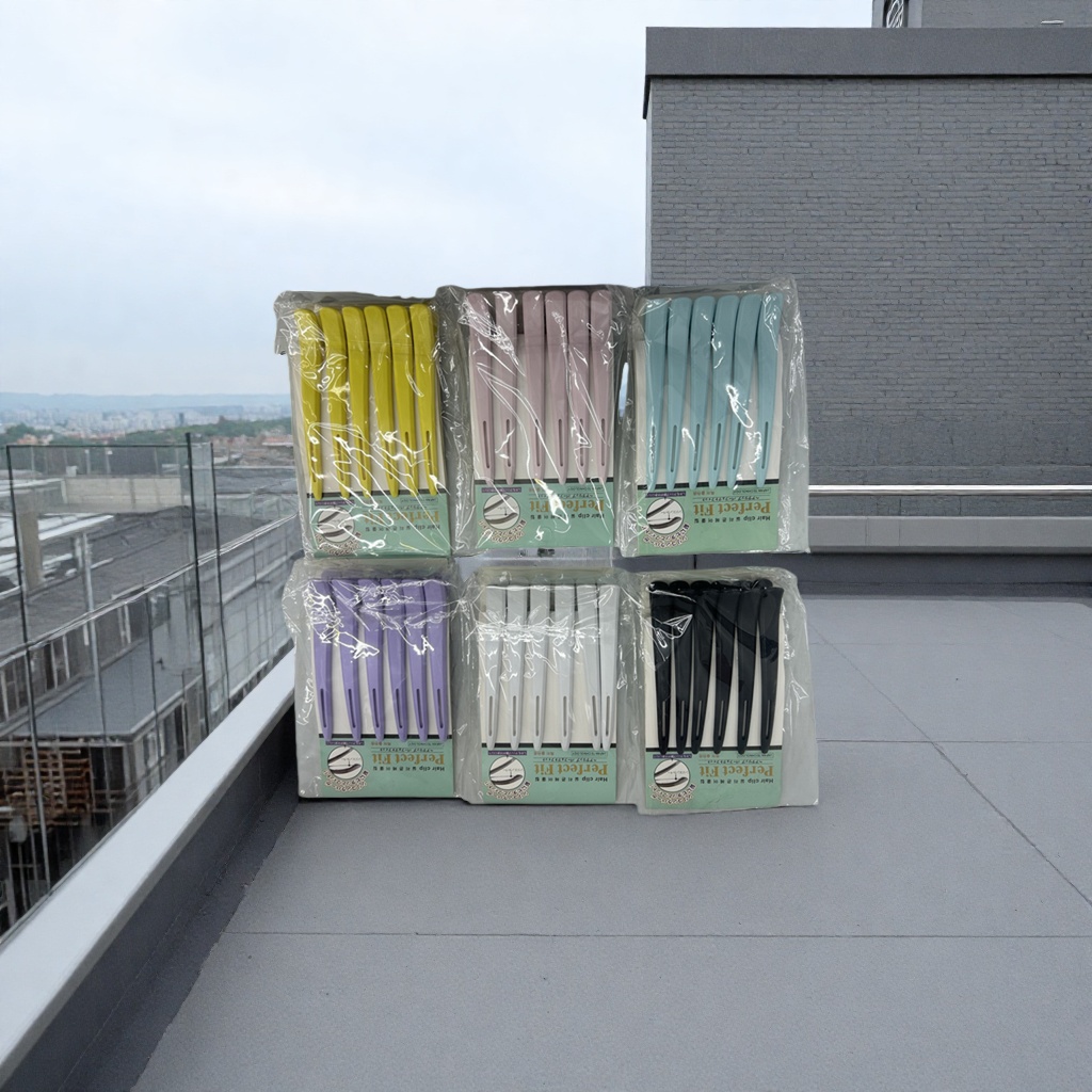 Perfect Fit发夹套装 造型定型防滑不掉发夹组合