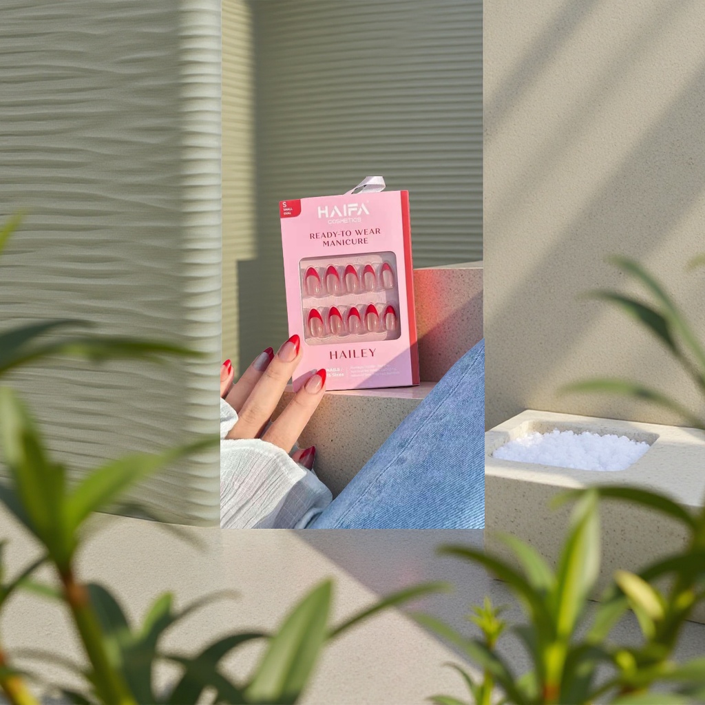 Nail patch crystal nail cover box, complete nail tool set, Diy nail material package details Picture