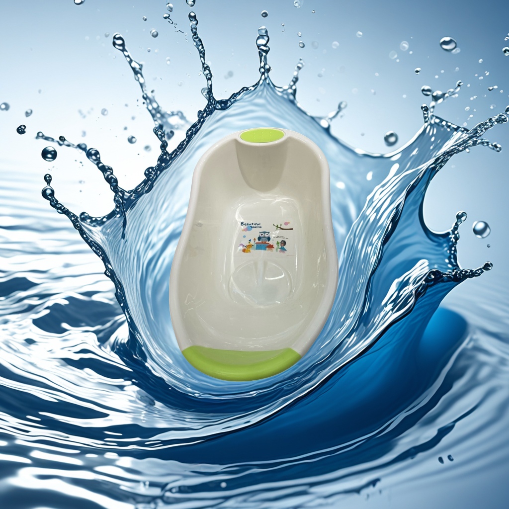 Baby bathtub, baby bath basin Application Scenario