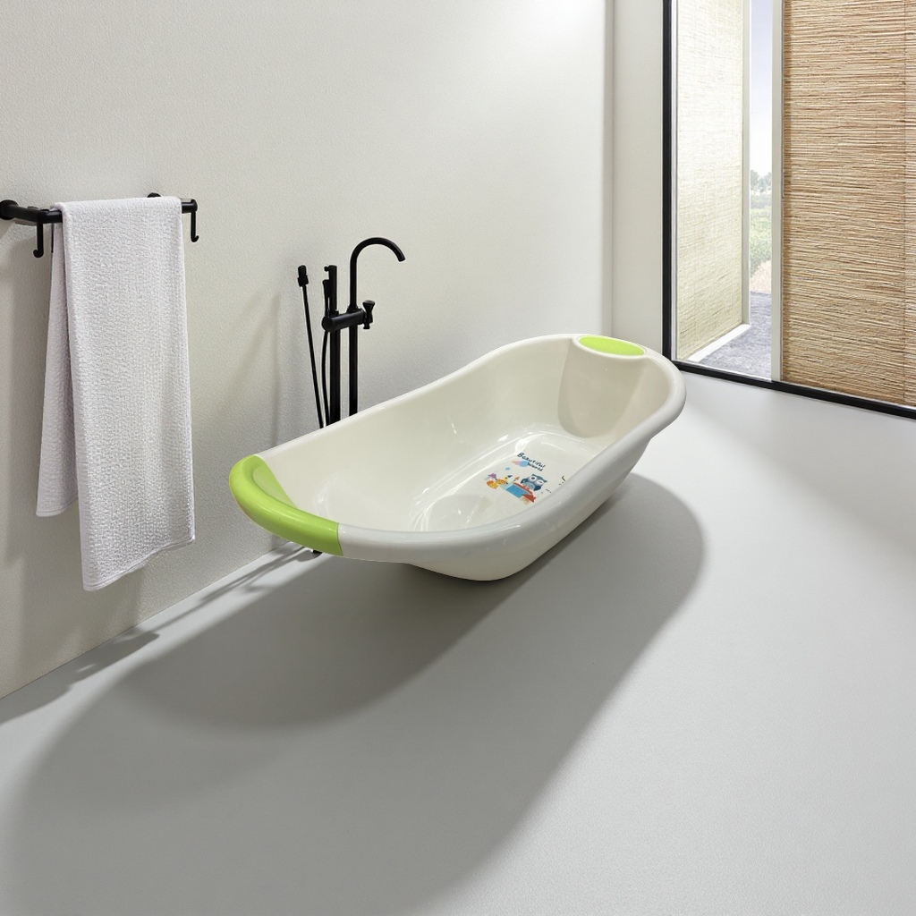 Baby bathtub, baby bath basin Specification image
