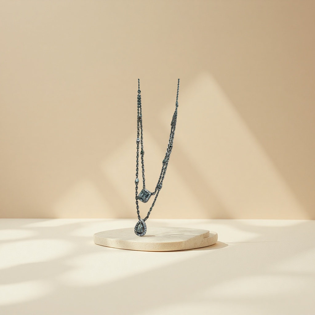 إنها قلادة بسيطة Specification image