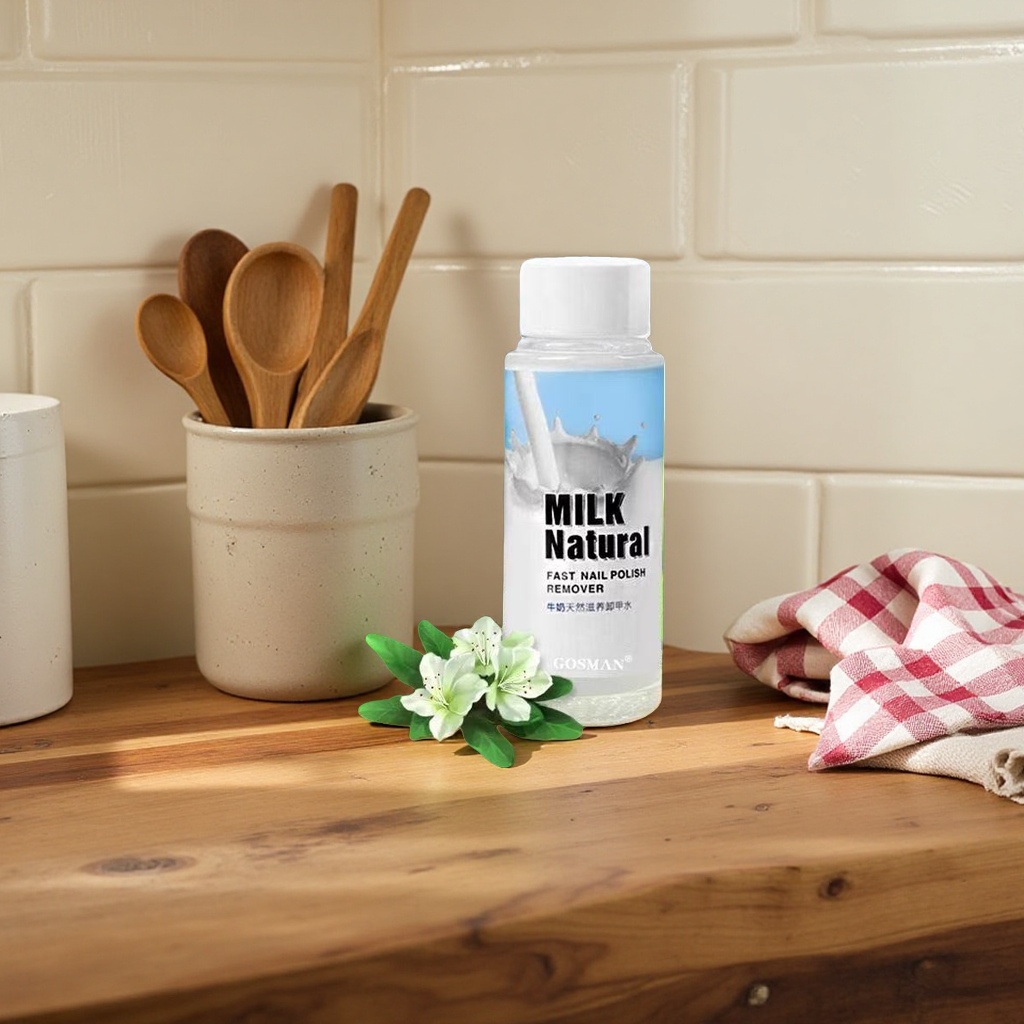 Natural nourishing nail removal bottle product details Picture