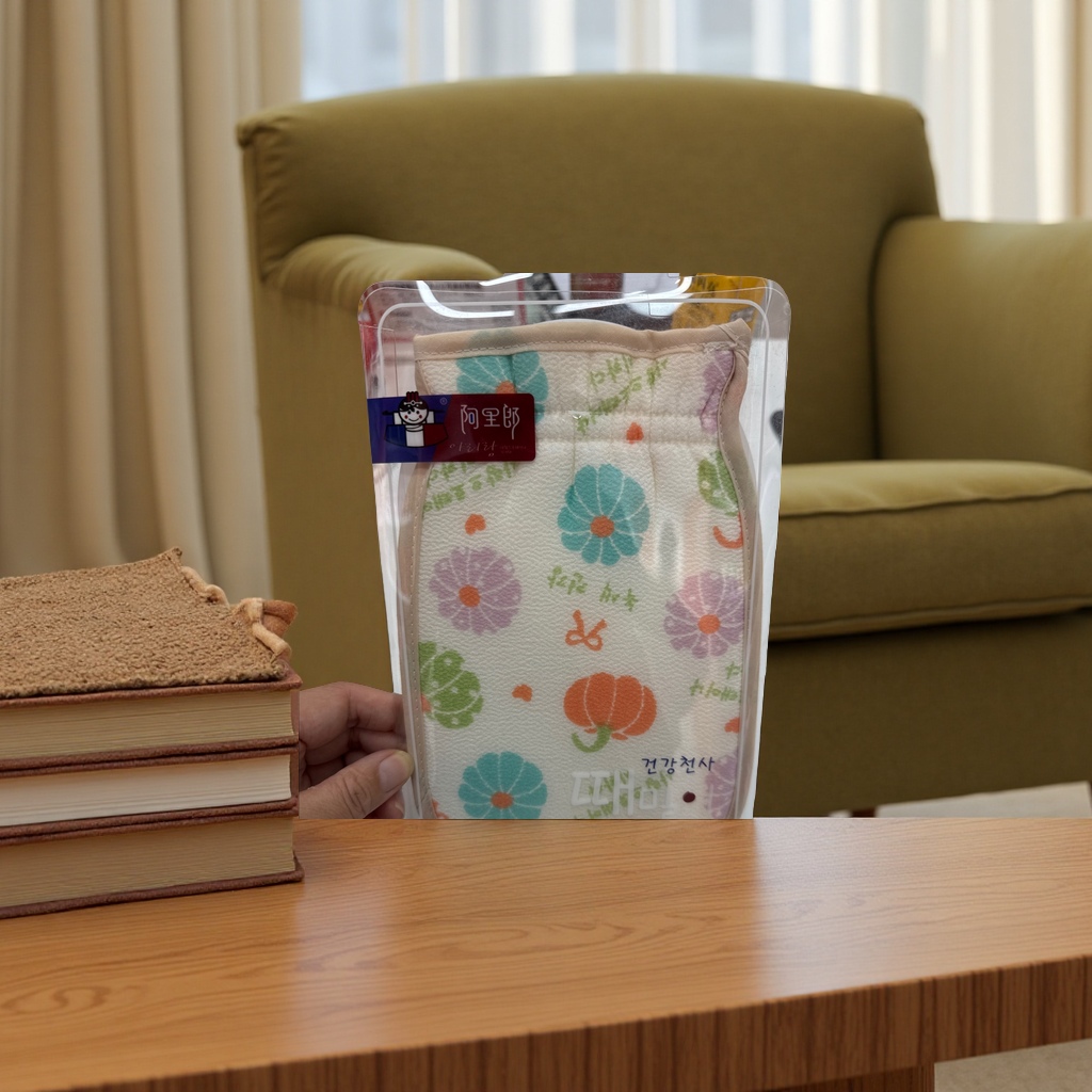 Printed fabric bags are reusable, eco-friendly fabric bags and large-capacity shopping bags Application Scenario