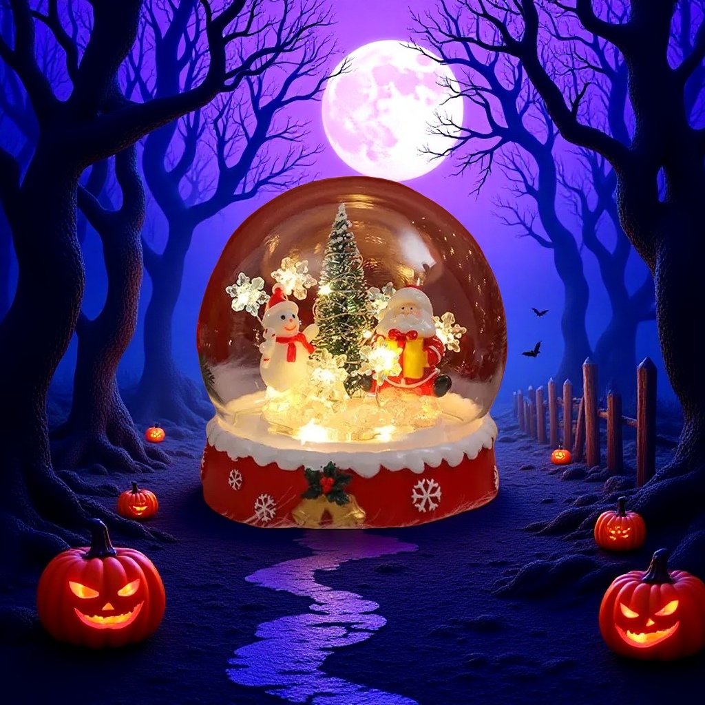 树脂工艺品实物图