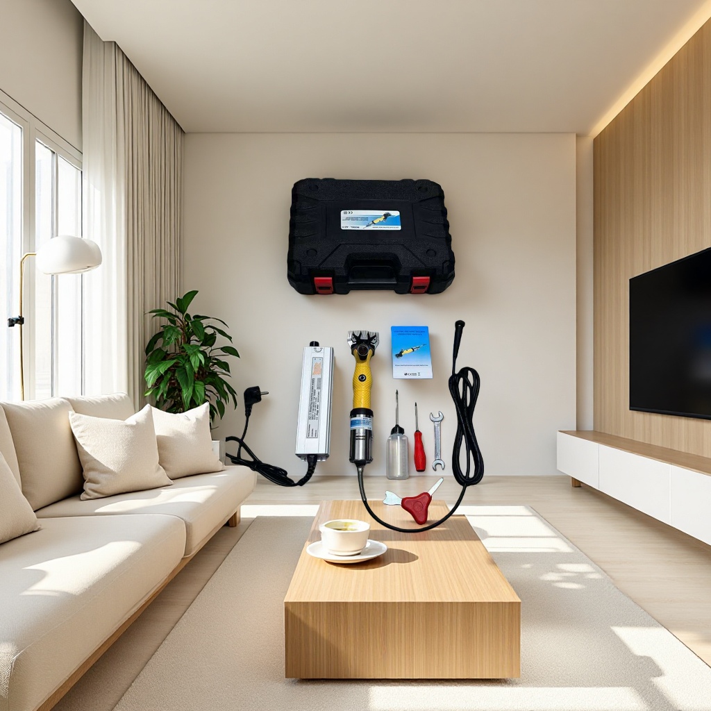 宠物电推剪 便携式修剪器 精准剃毛工具 多档调速 适用于犬猫140850396