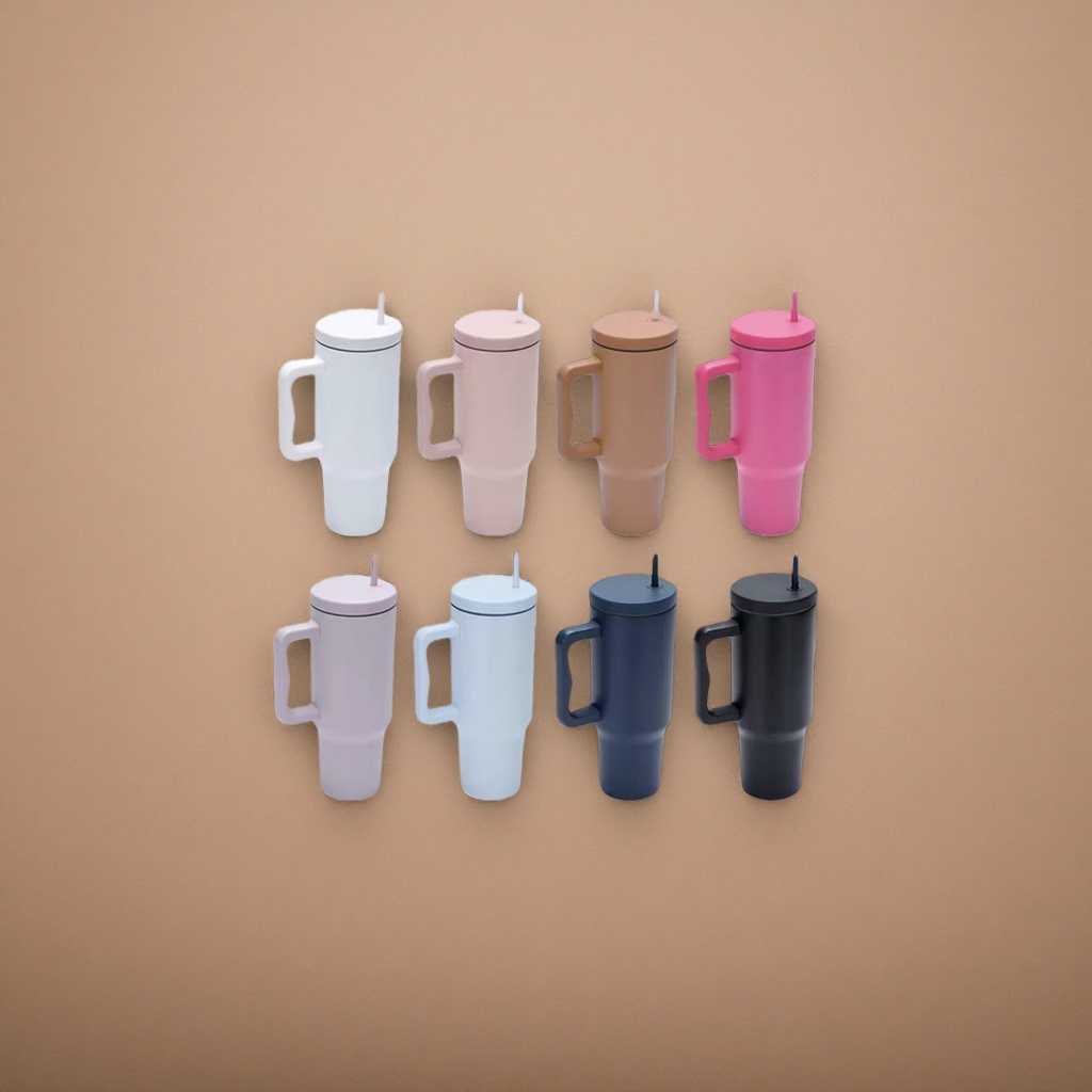 Stanley titanium insulated cup, 180ml leak-proof portable cup details Picture