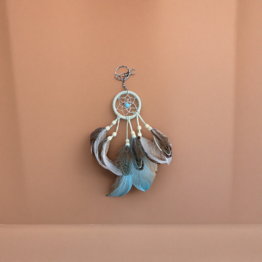 Amber shell schoolbag pendant, keychain, key chain, multi-functional pendant Application Scenario
